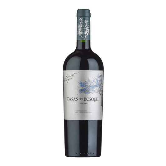 Casas Del Bosque, Cabernet Sauvignon Gran Reserva, Maipo Valley,Chile,2019