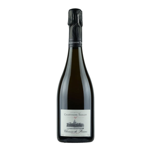 Chartogne-Taillet 'Chemin de Reims' Blanc de Blancs Extra Brut Champagne, France 2020