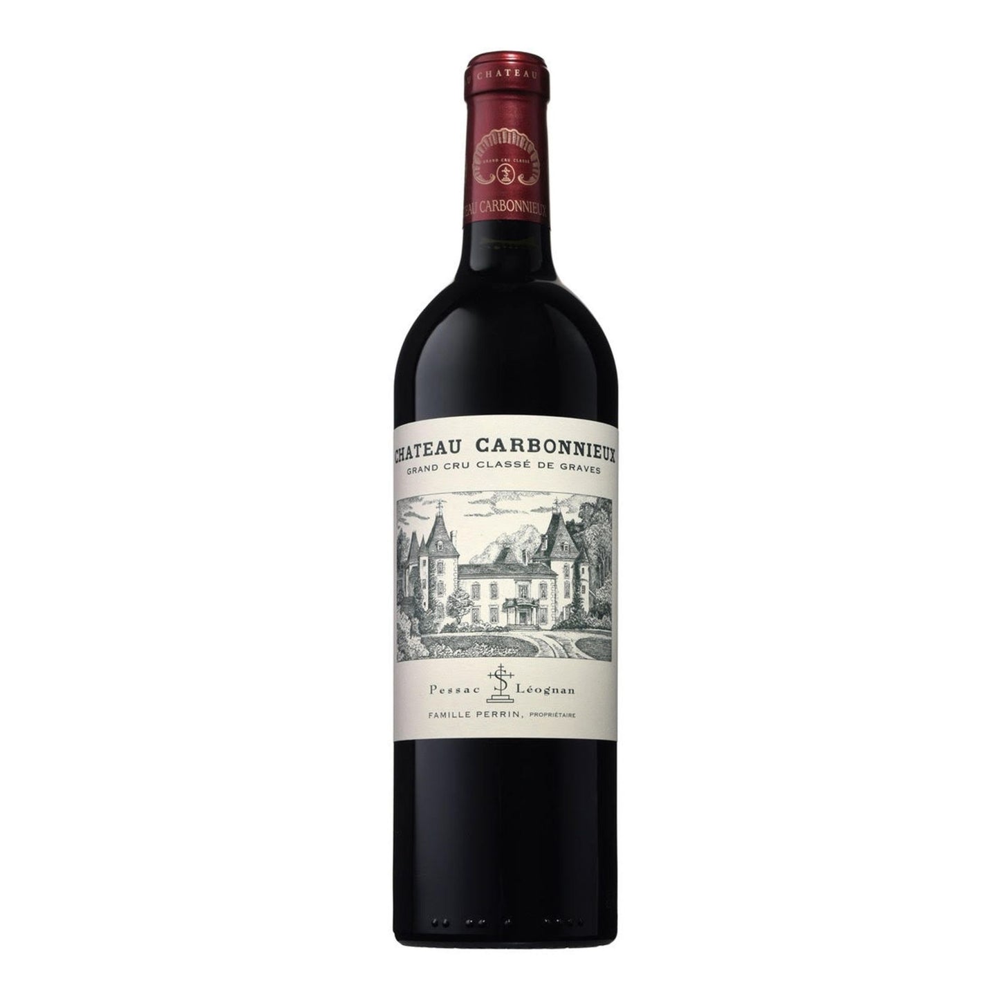 Chateau Carbonnieux Pessac-Leognan, France 2016 亮白仙城堡紅葡萄酒 2016