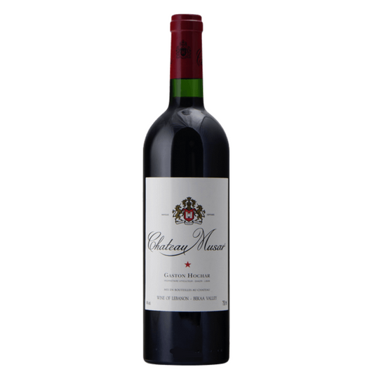 Chateau Musar , Lebanon 2008