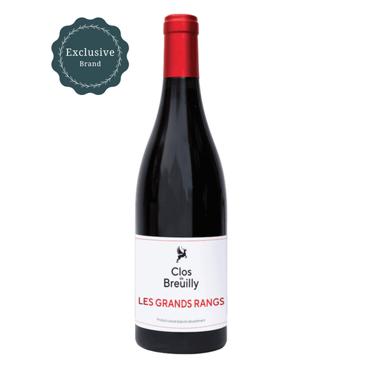 Clos de Breuilly Les Grands Rangs AOP 2022