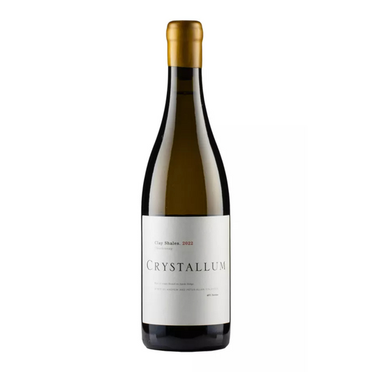 Crystallum Clay Shales Chardonnay Walker Bay, South Africa 2022