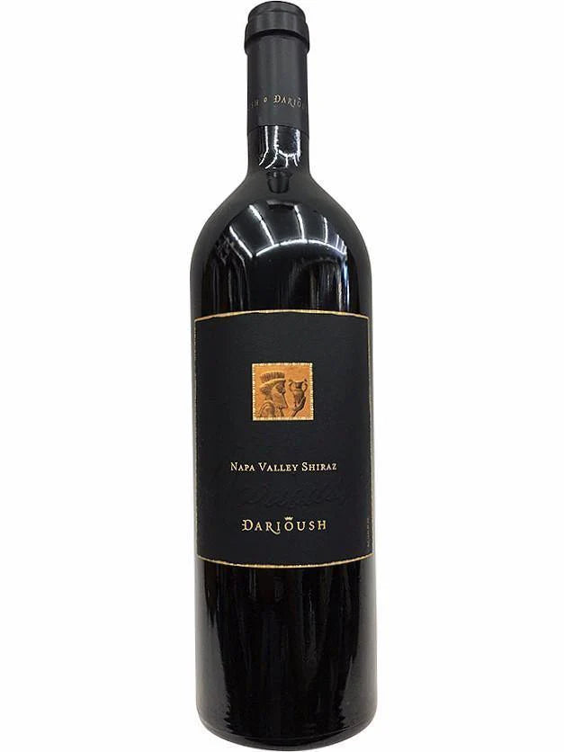 2008 Darioush Signature Shiraz Napa Valley, USA