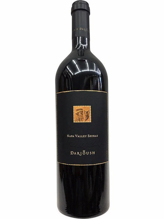 2008 Darioush Signature Shiraz Napa Valley, USA
