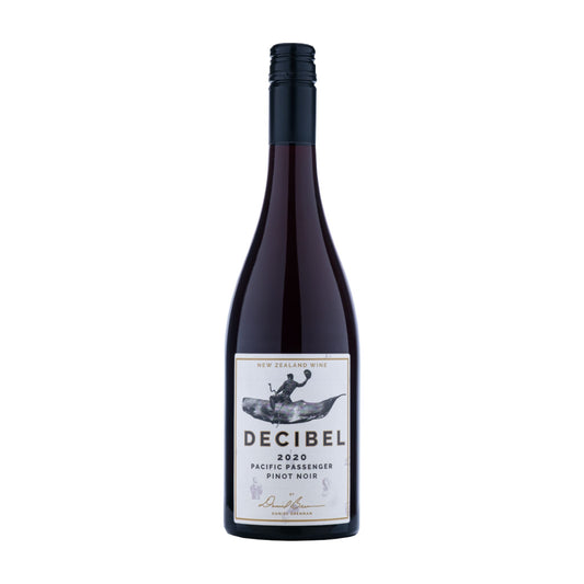 Decibel "Pacific Passenger" Pinot Noir,2020