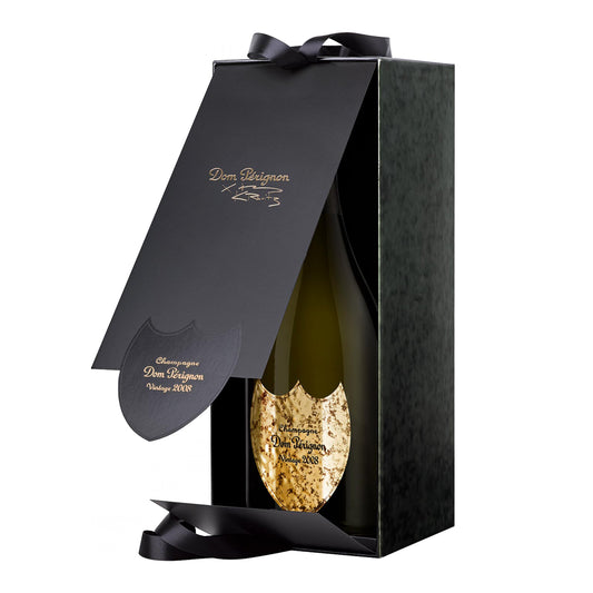 Dom Perignon Lenny Kravitz Edition 2008 (With Gift Box)