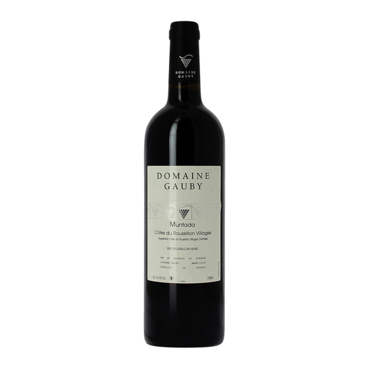 Domaine Gauby Muntada IGP Cotes Catalanes, France 2007