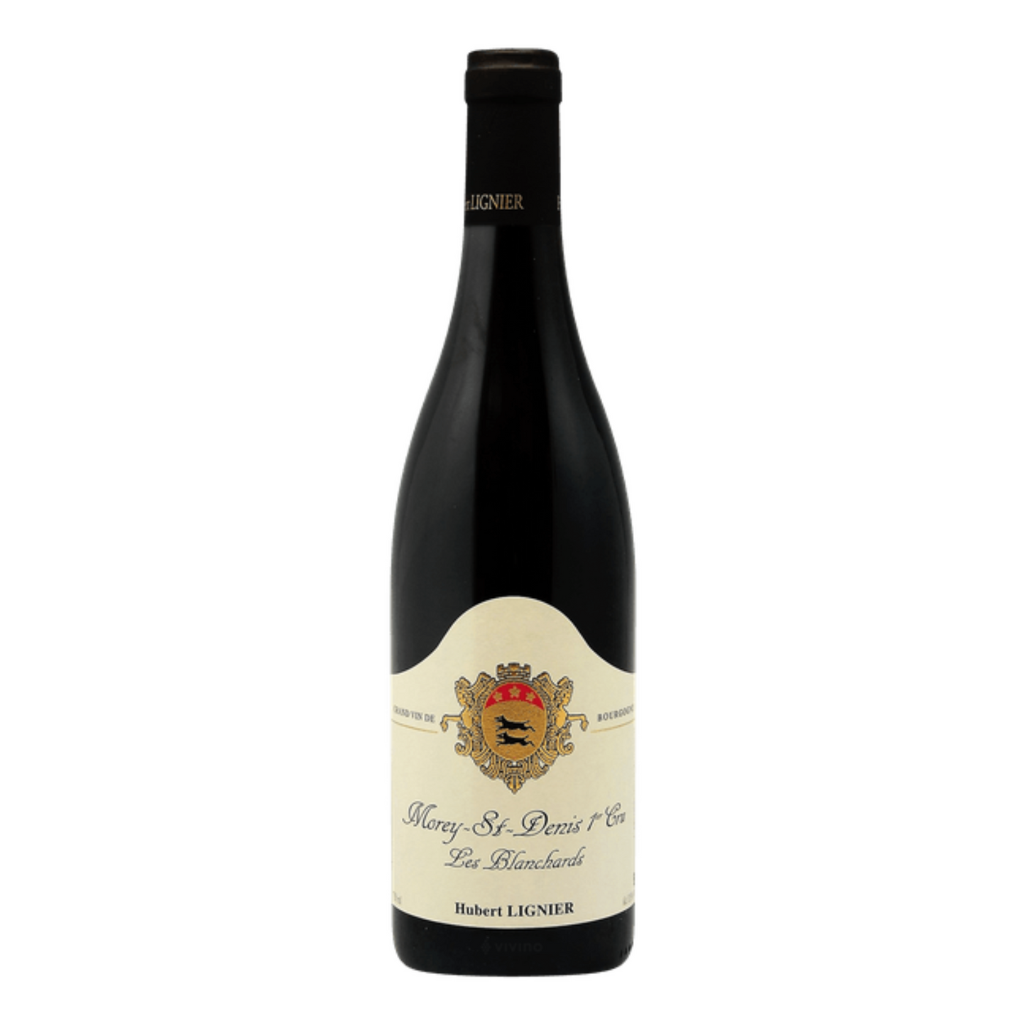 Domaine Hubert Lignier Les Blanchards Morey-Saint-Denis Premier Cru, France 2014