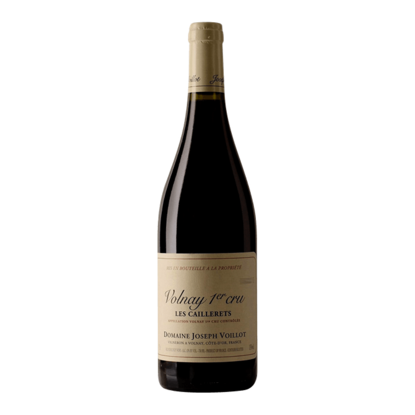 Domaine Joseph Voillot Les Caillerets Volnay Premier Cru, France 2019