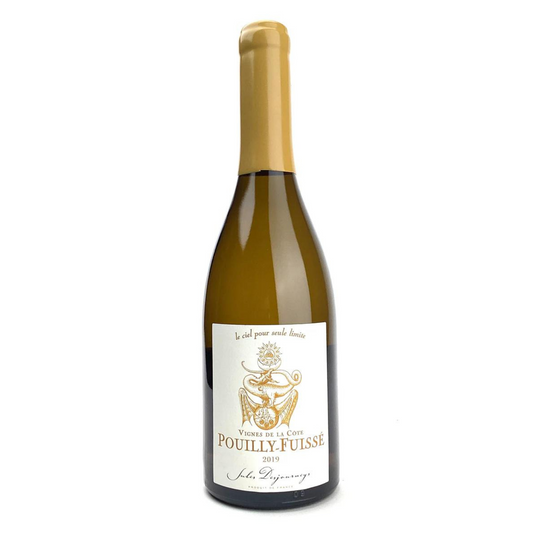 Domaine Jules Desjourneys Pouilly-Fuisse Maconnais, France 2019 朱爾斯德茹恩酒莊 普伊-富賽 白葡萄酒 2019