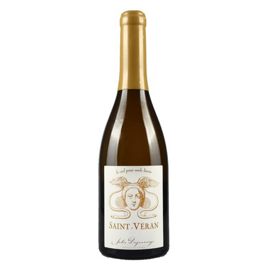 Domaine Jules Desjourneys Saint-Veran Maconnais, France2019 朱爾斯德茹恩酒莊 聖韋朗 白葡萄酒 2019