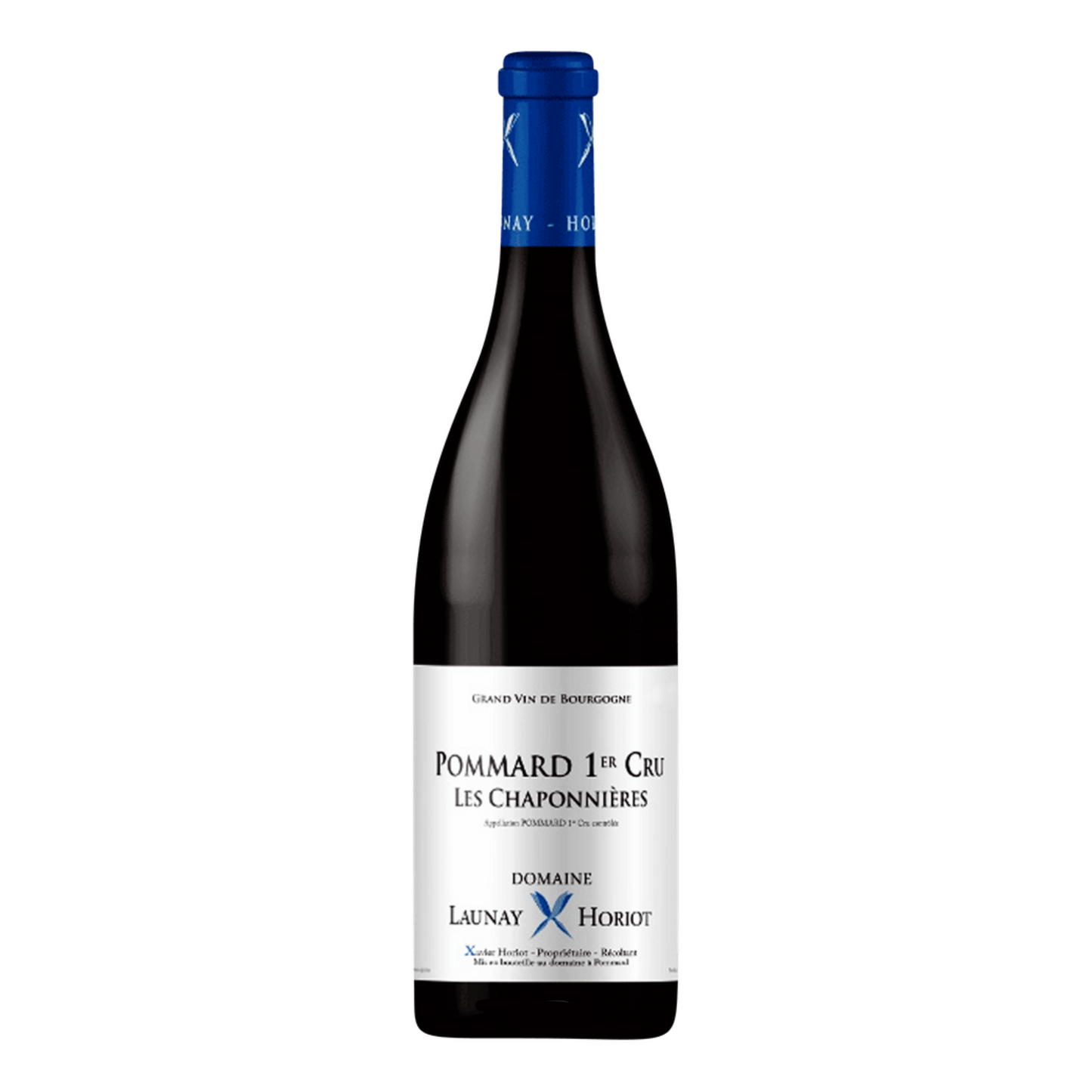 Domaine Launay-Horiot Les Chaponnieres Pommard Premier Cru, France 2017