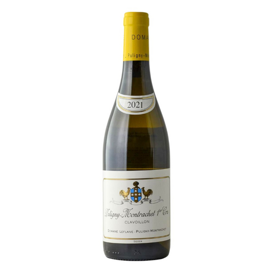 Domaine Leflaive Clavoillon Puligny-Montrachet Premier Cru, France 2021