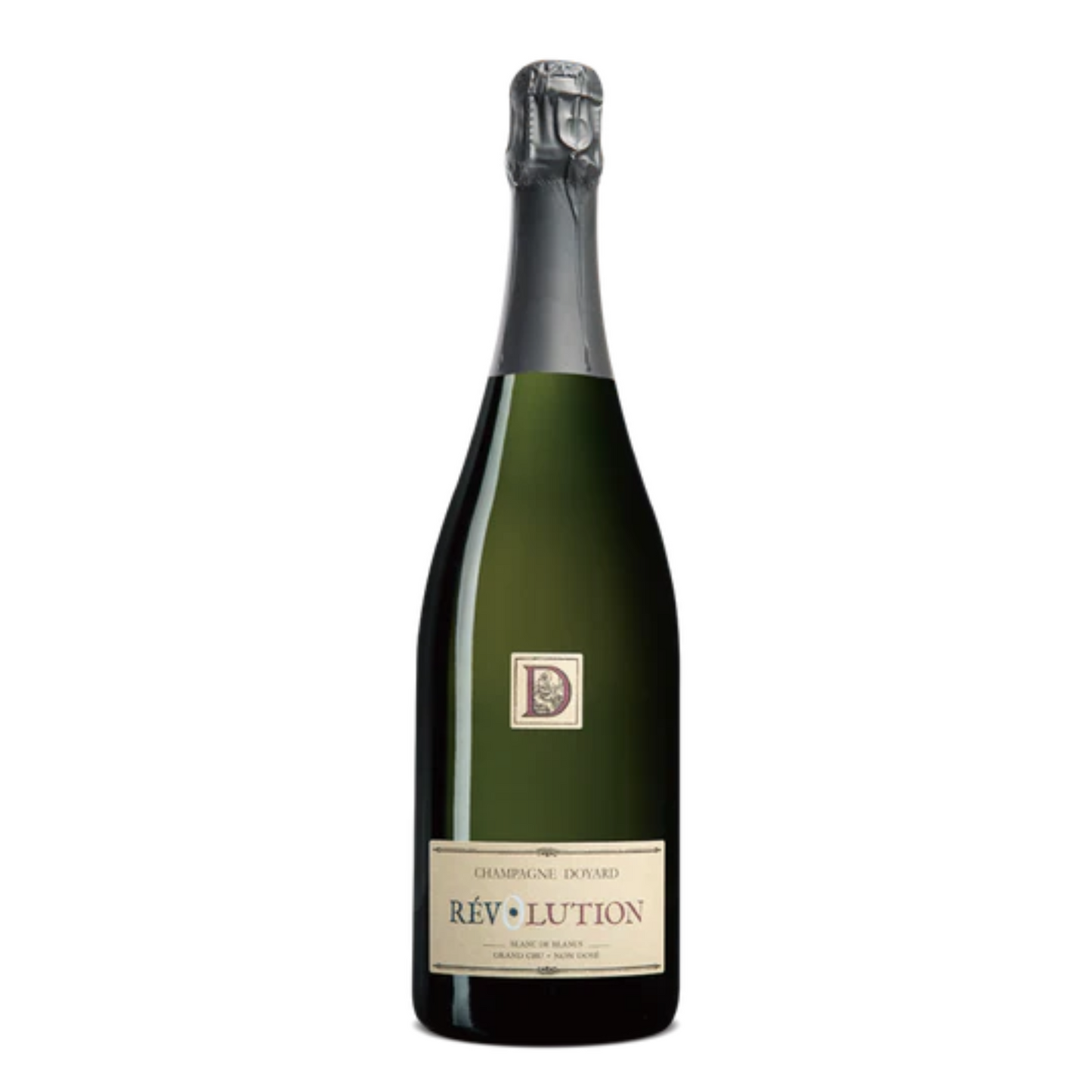 Doyard 'Revolution' Blanc de Blancs Grand Cru Non-Dose Champagne, France