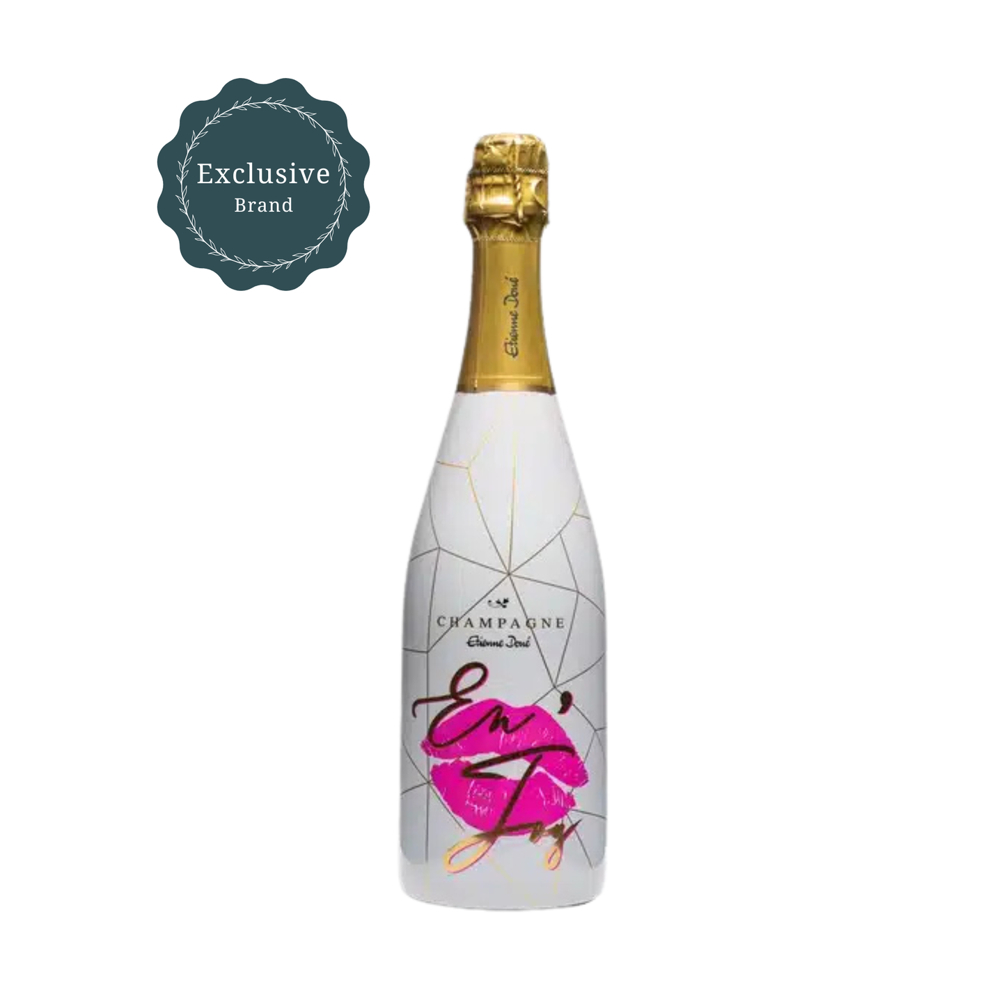 Ètienne Doue En'Joy Champagne France