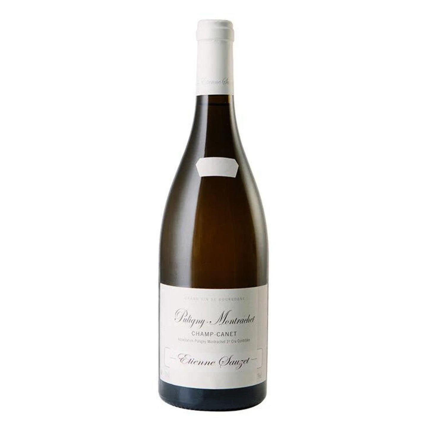 Etienne Sauzet Champ Canet Puligny-Montrachet Premier Cru, France 2013 伊蒂安-蘇塞酒莊夏普卡奈（普里尼-蒙哈榭一級園）白葡萄酒 2013