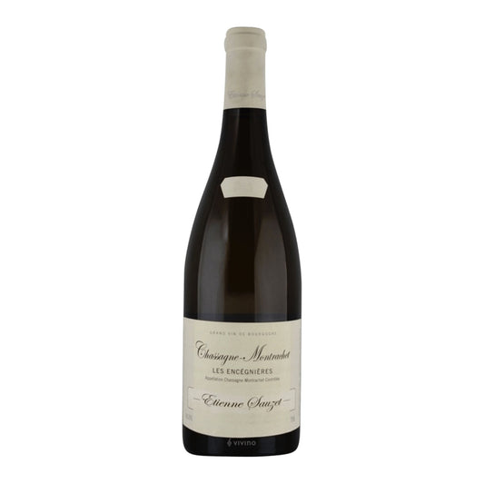 Etienne Sauzet Chassagne-Montrachet Les Encegnieres，2019