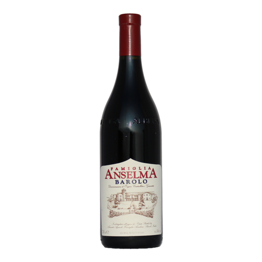 Famiglia Anselma Barolo del Comune di Monforte DOCG Piedmont, Italy 2016