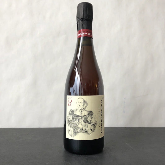 Gaspard Brochet 333.f Brut Nature Rose