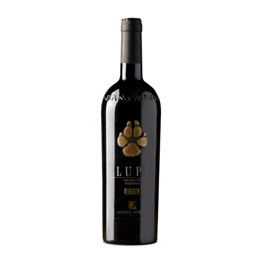 Gitana Lupi Reserva Cabenet Merlot Saperavi 2017