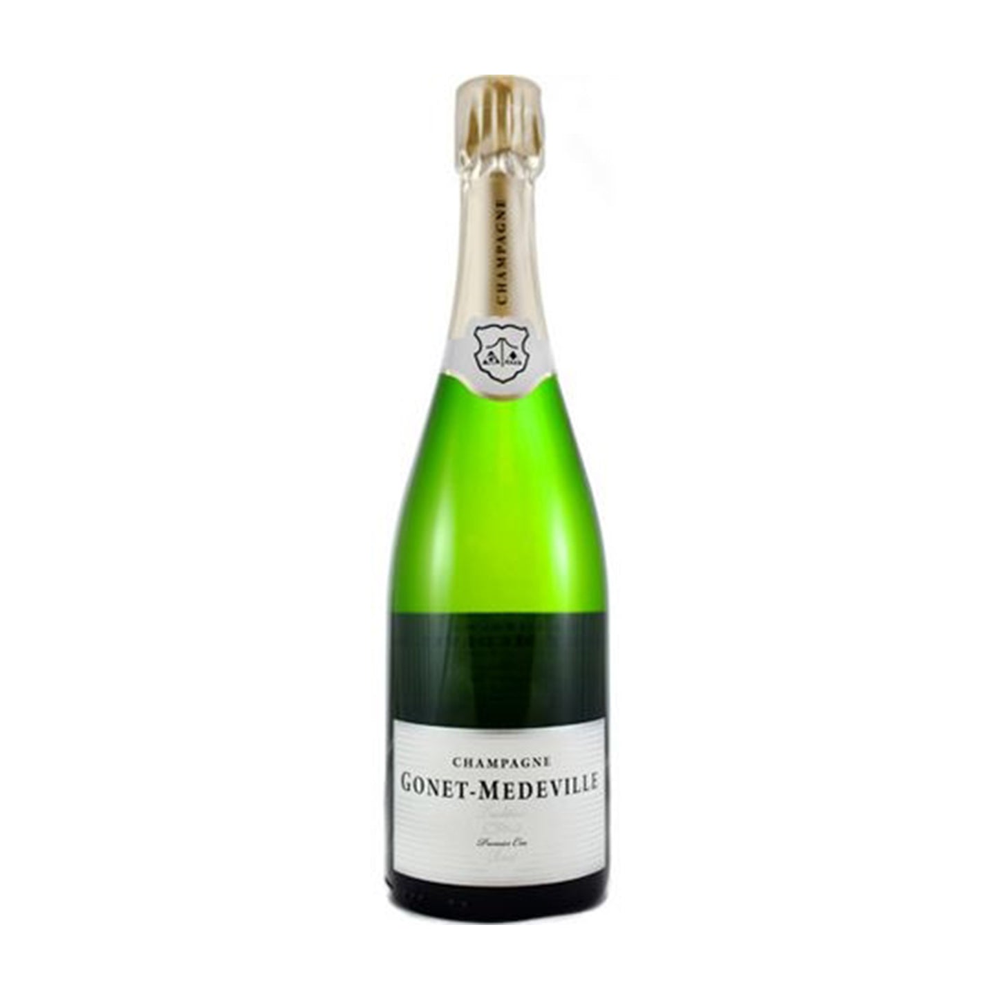 Gonet-Medeville Tradition Premier Cru, Brut Champagne, France NV 1.5L