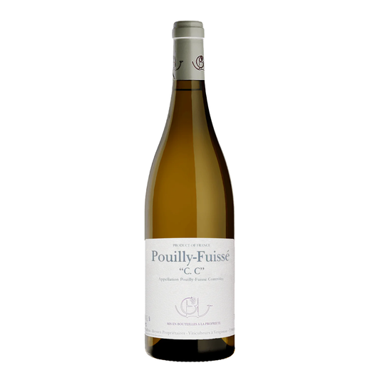 Guffens-Heynen C.C. Pouilly-Fuisse Maconnais, France 2022