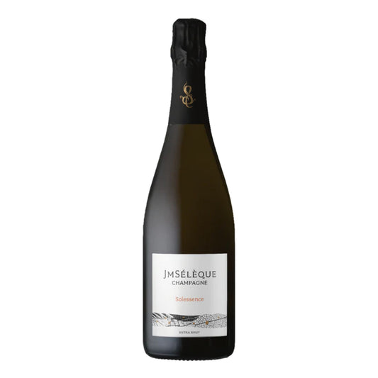 Jean-Marc Seleque 'Solessence' Extra Brut Champagne, BV22, France