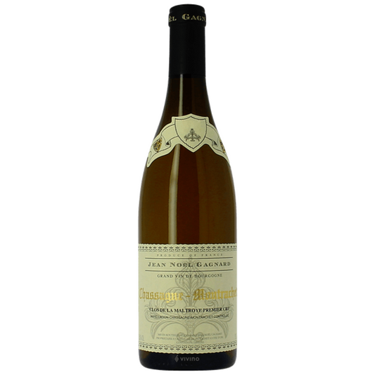 Jean-Noel Gagnard - Chassagne-Montrachet 1er Cru "Clos de la Maltroie", France 2005