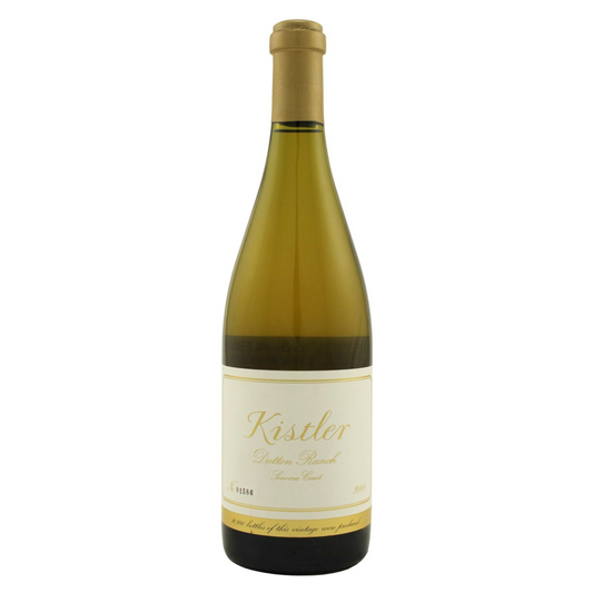 Kistler Dutton Ranch Chardonnay Russian River Valley, USA 2008