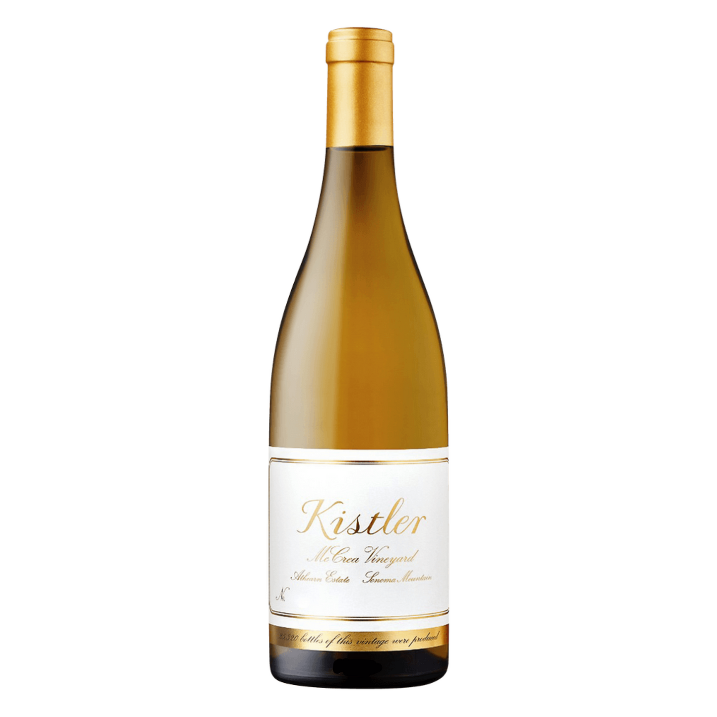 Kistler McCrea Vineyard Chardonnay Sonoma Mountain, USA