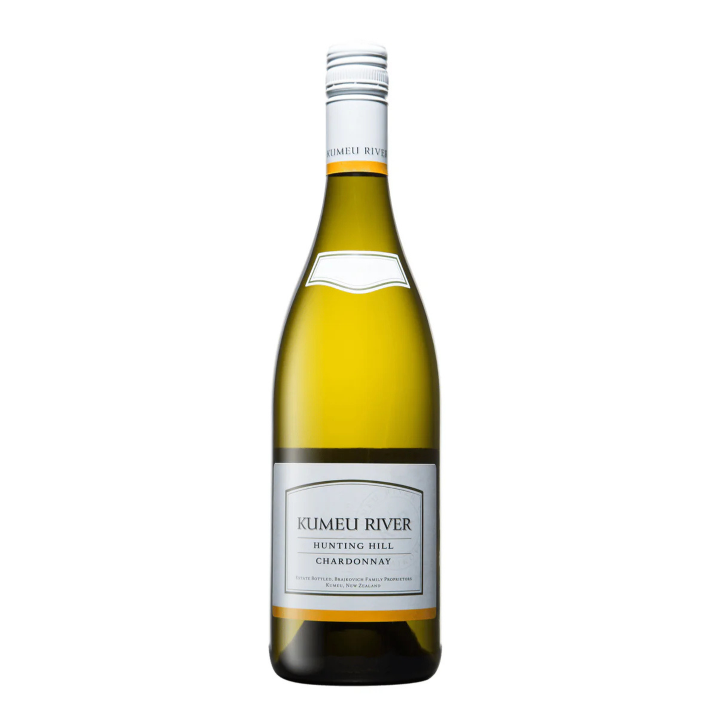 Kumeu River Hunting Hill Chardonnay Kumeu, New Zealand 2014