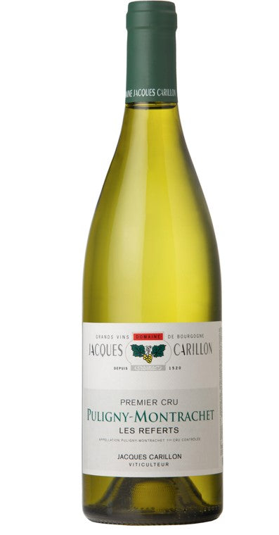 Domaine Jacques Carillon Les Perrieres Puligny-Montrachet Premier Cru, France 2010