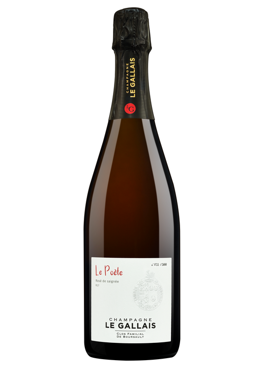 Le Gallais Rose des Poetes Brut Rose