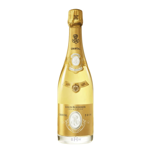 Louis Roederer Cristal Millesime Brut Champagne, France，2014