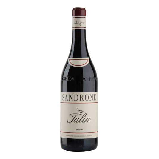 Luciano Sandrone 'Vite Talin' Barolo DOCG, Italy 2015