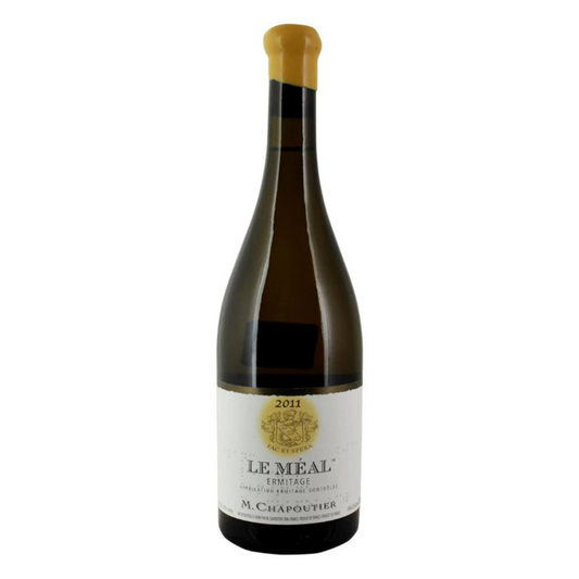 M. Chapoutier Ermitage Le Meal Blanc Rhone, France 2011 莎普蒂爾酒莊米爾白葡萄酒 2011