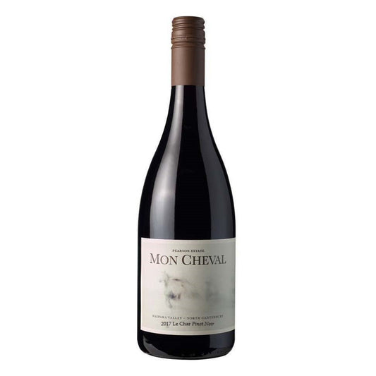 Mon Cheval Le Char Pinot Noir, North Canterbury,New Zealand 2017 北坎特伯雷紐西蘭黑皮諾紅葡萄酒 2017