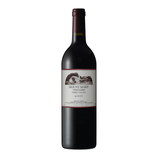 Mount Mary Quintet Red Blend, Yarra Valley, Australia 1994