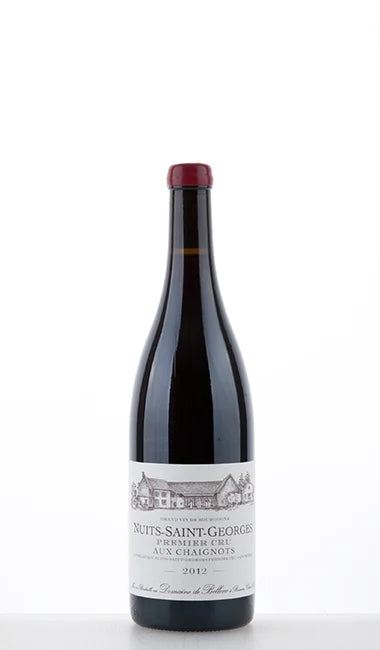 2012 Nicolas Potel Domaine de Bellene Aux Chaignots Nuits-Saint-Georges Premier Cru, France