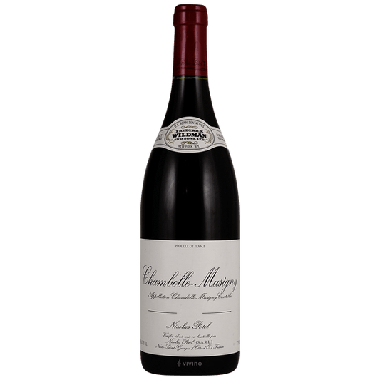 2006 Maison Nicolas Potel Chambolle-Musigny Vieilles Vignes Cote de Nuits, France