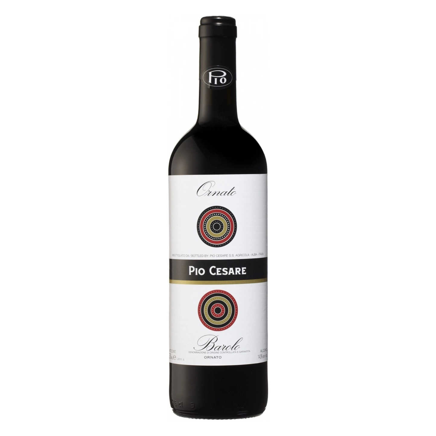 Pio Cesare 'Ornato'Barolo DOCG, Italy 2006