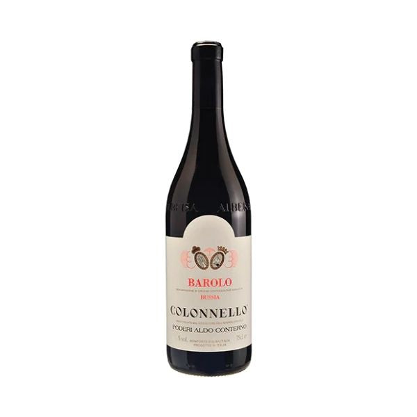 2006 Poderi Aldo Conterno Granbussia Bussia Barolo Riserva DOCG, Italy
