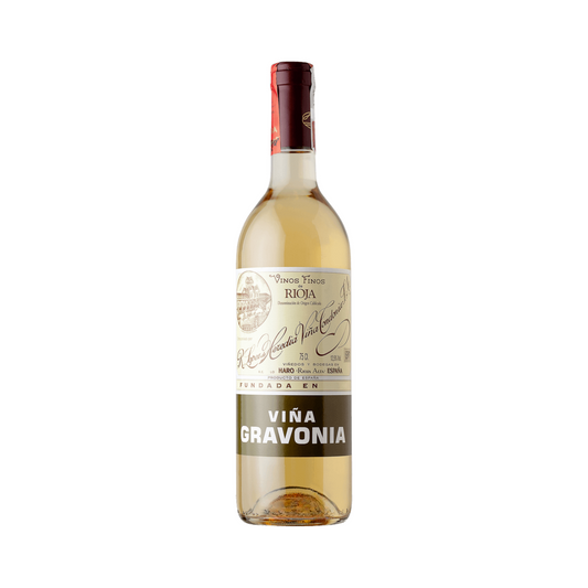 R. Lopez de Heredia Vina Tondonia 'Vina Gravonia' Crianza Blanco 2014