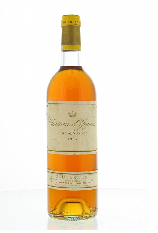 Chateau d'Yquem 1983