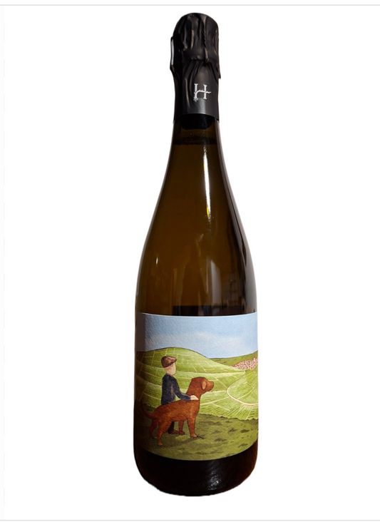 Romain Henin Le Gamin du Terroir Brut Nature,Champagne, France,2025