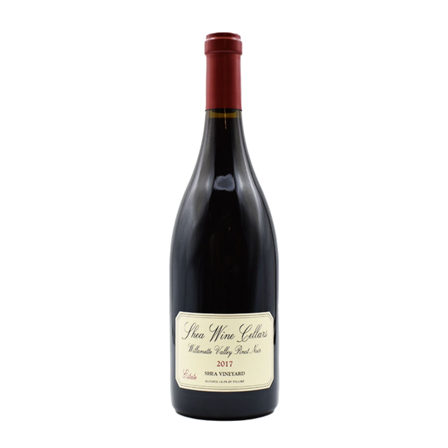 Shea Wine Cellars Estate Pinot Noir Willamette Valley, USA,2017