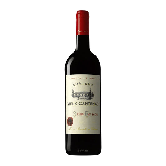 Chateau Vieux Cantenac Saint-Emilion, France，2015