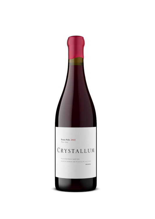 Crystallum Bona Fide Pinot Noir Elandskloof, South Africa