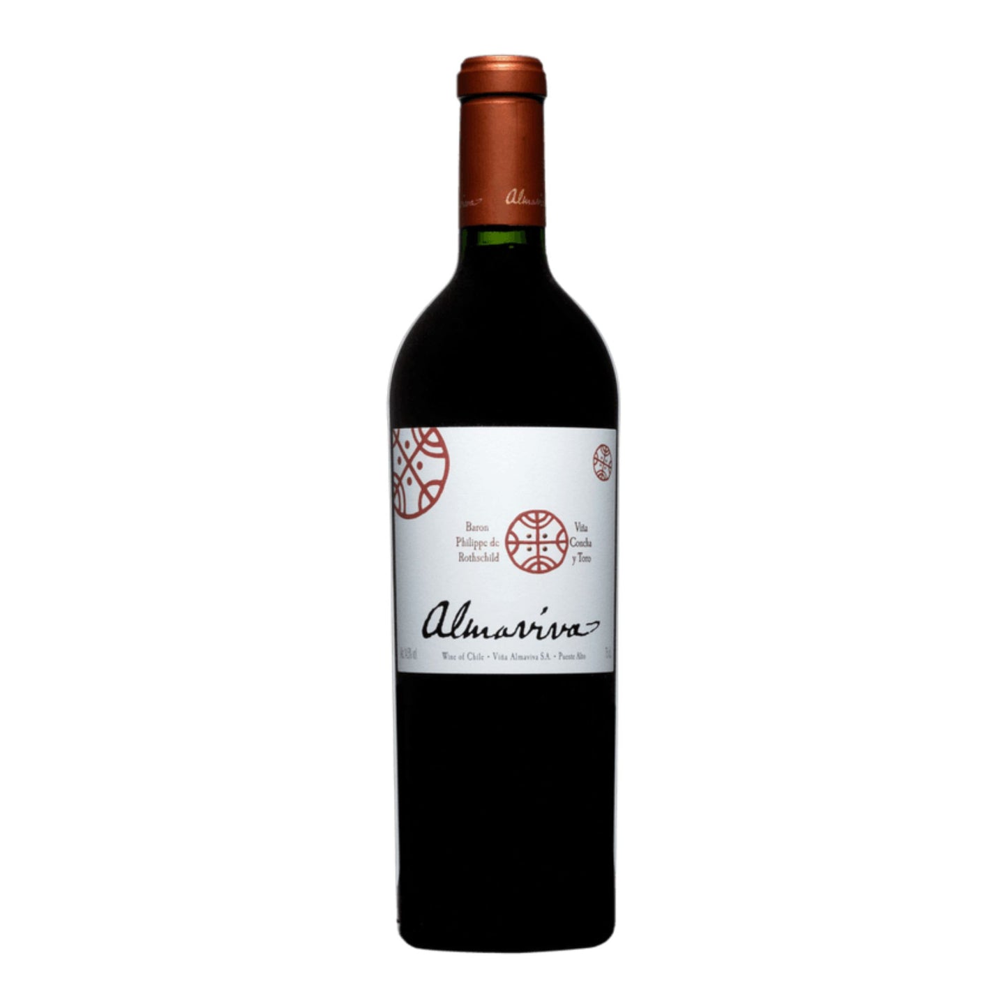 Vina Almaviva Puente Alto, Chile 2013