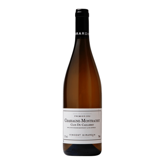 Vincent Girardin Clos du Cailleret Chassagne-Montrachet Premier Cru, France 2010